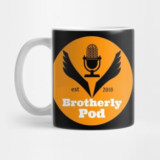 Brotherly Pod Logo Mug